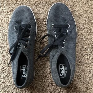 Keds Women’s Gray Sneakers 6.5